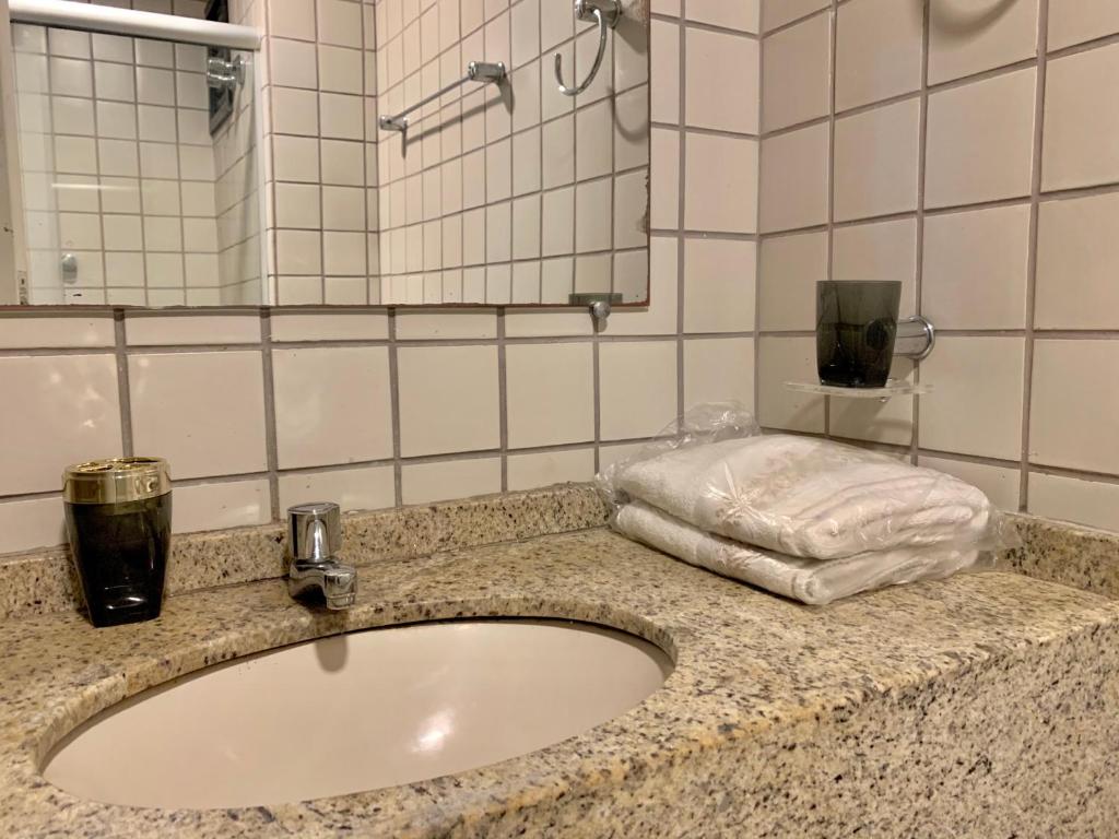  FLAT NA PONTA D AREIA