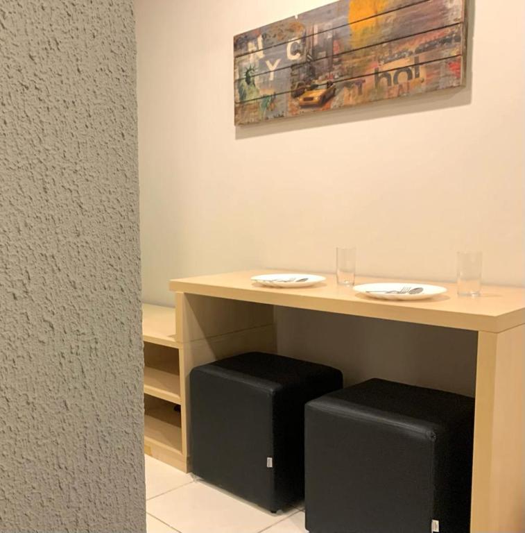  FLAT NA PONTA D AREIA