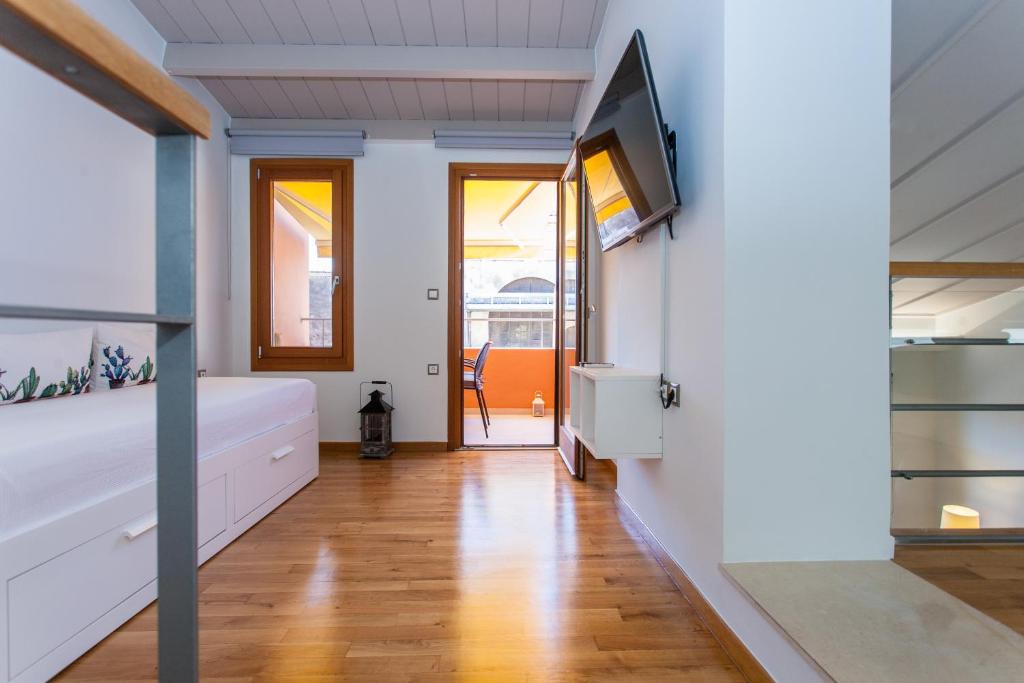 Fotografie z fotogalerie ubytování Agora Suites ve městě Chania