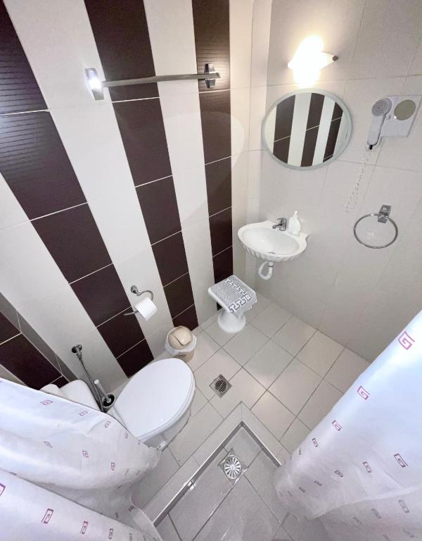 Bagno di Hotel Pighi