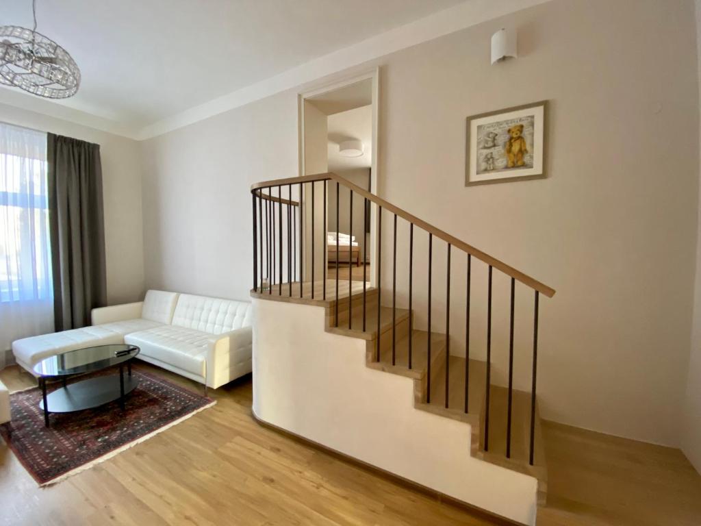 Posedenie v ubytovaní Dobré časy Apartment