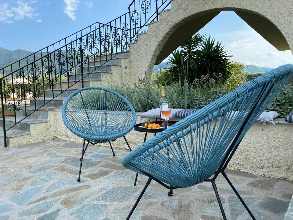 Villa Eleonas by the Sea with private pool - Three-Bedroom Villa