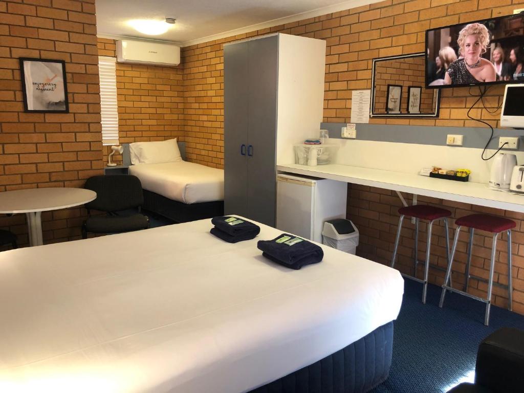 Gallery image of Bosuns Inn Motel in Coffs Harbour