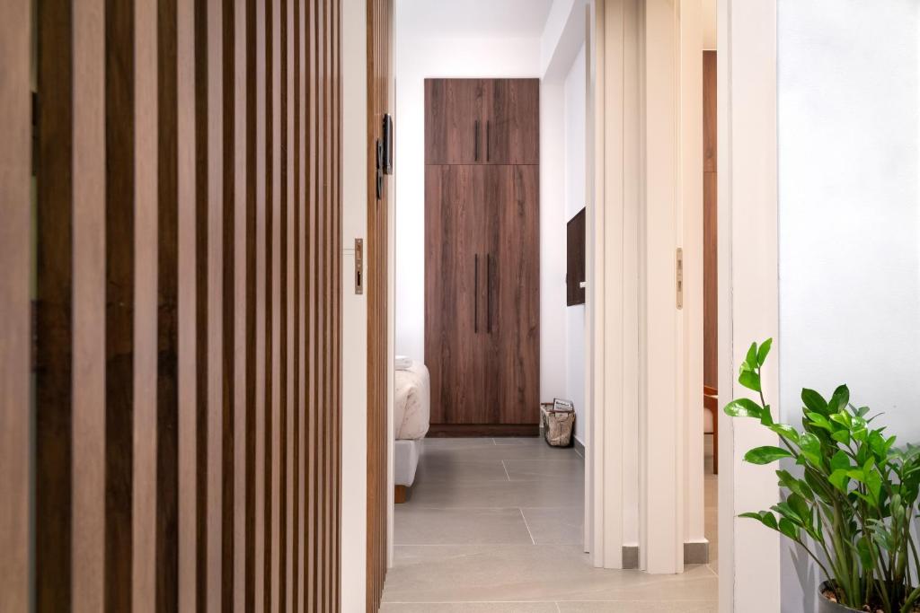 Fotografia z galérie ubytovania Glyfada Gallery Apartment v Aténach