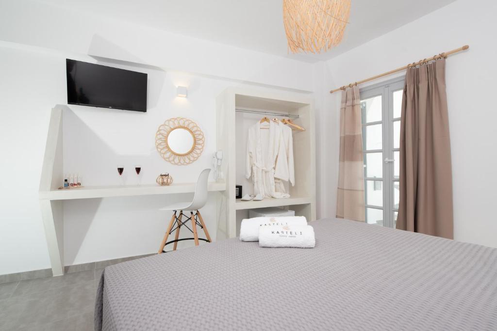 Kasteli Luxury Rooms - 6