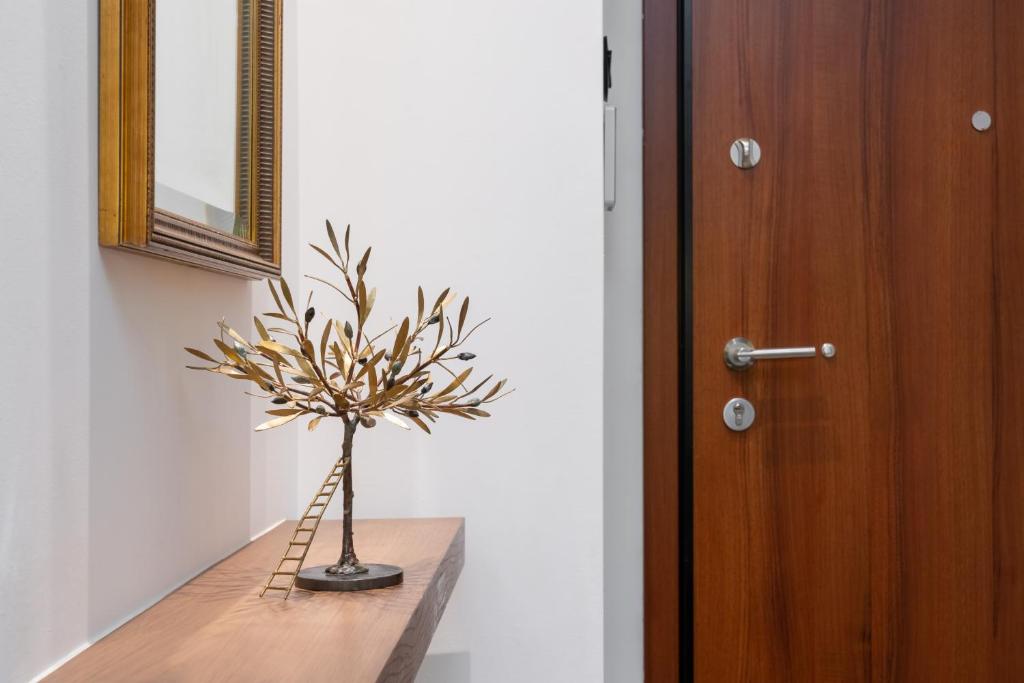 Fotografia z galérie ubytovania Glyfada Gallery Apartment v Aténach