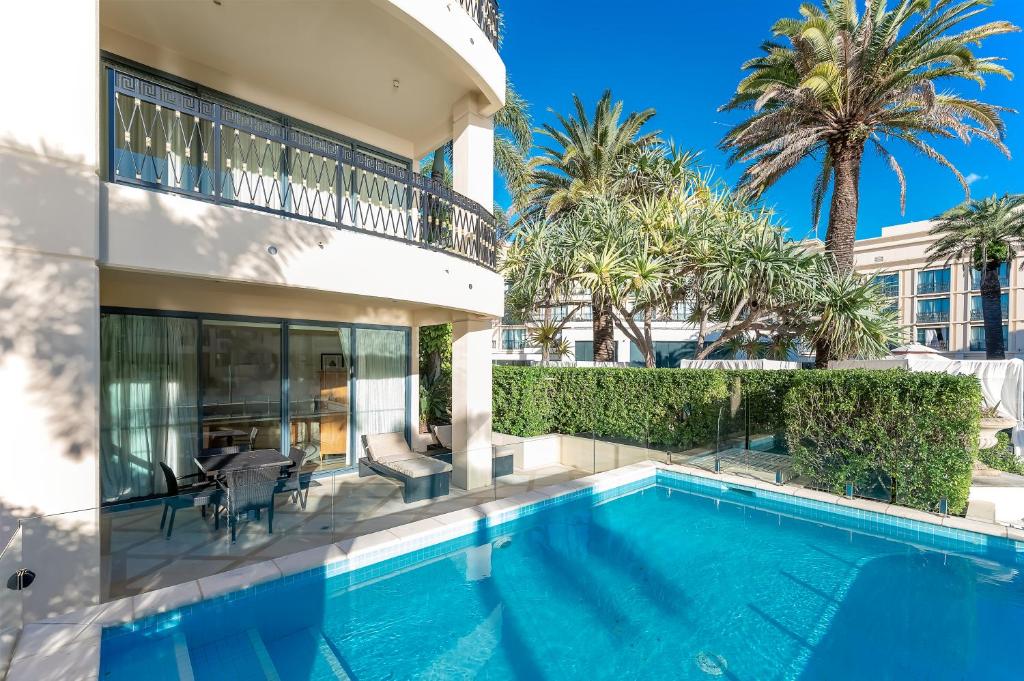 
Two Bedroom Condominium - Pool
