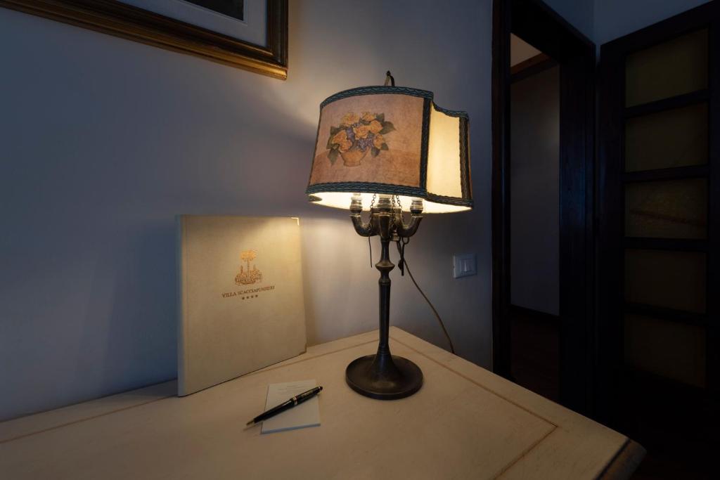Fotografie z fotogalerie ubytování Villa Scacciapensieri Boutique Hotel v Sieně