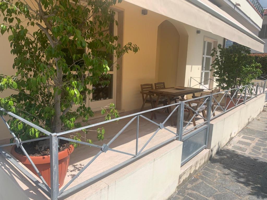 Balkón nebo terasa v ubytování Le Zitelle di San Pio
