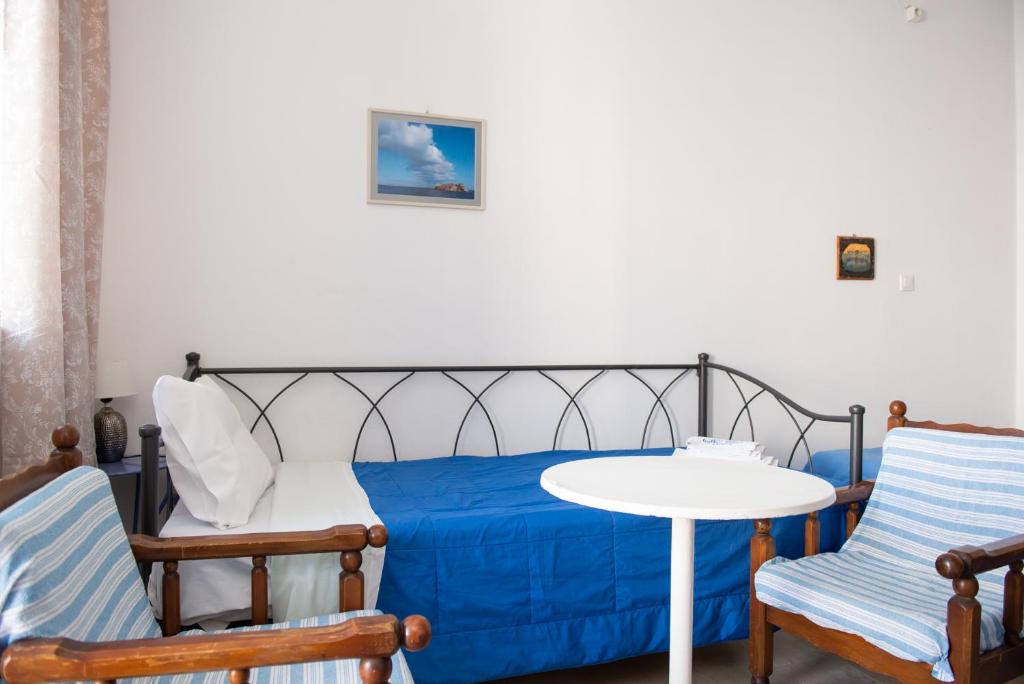 El Greco Studios - Wohnung Mit Einem Schlafzimmer