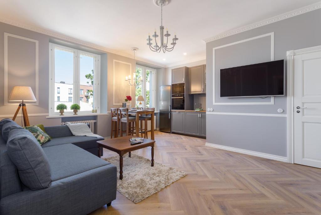 Pärnu Rüütli Apartments - Suite