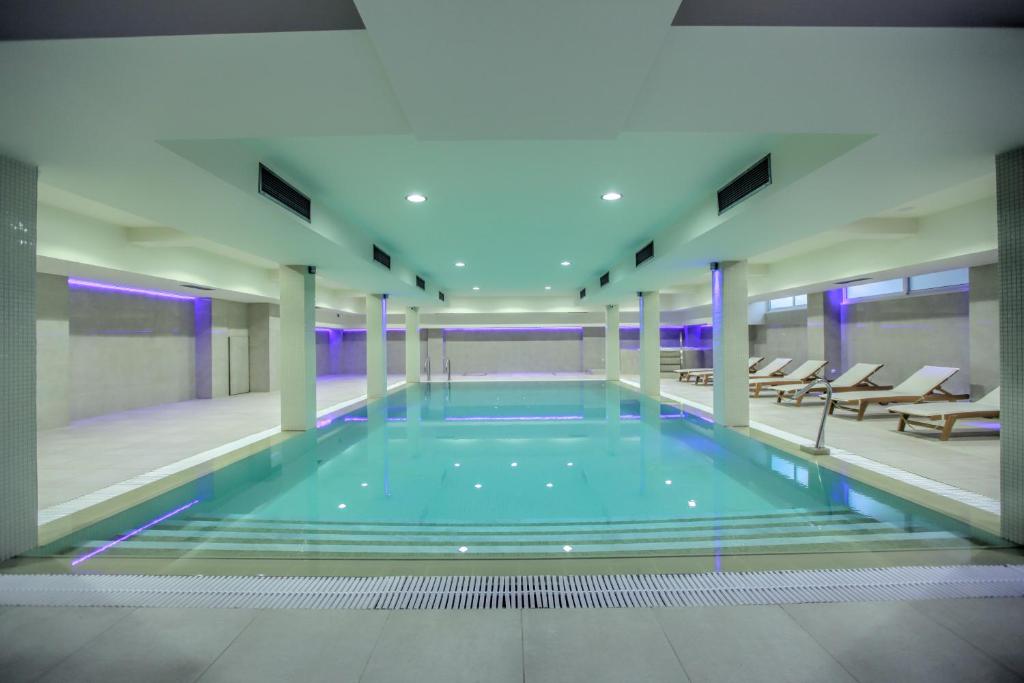 Grand Meteora Hotel - Resim 4