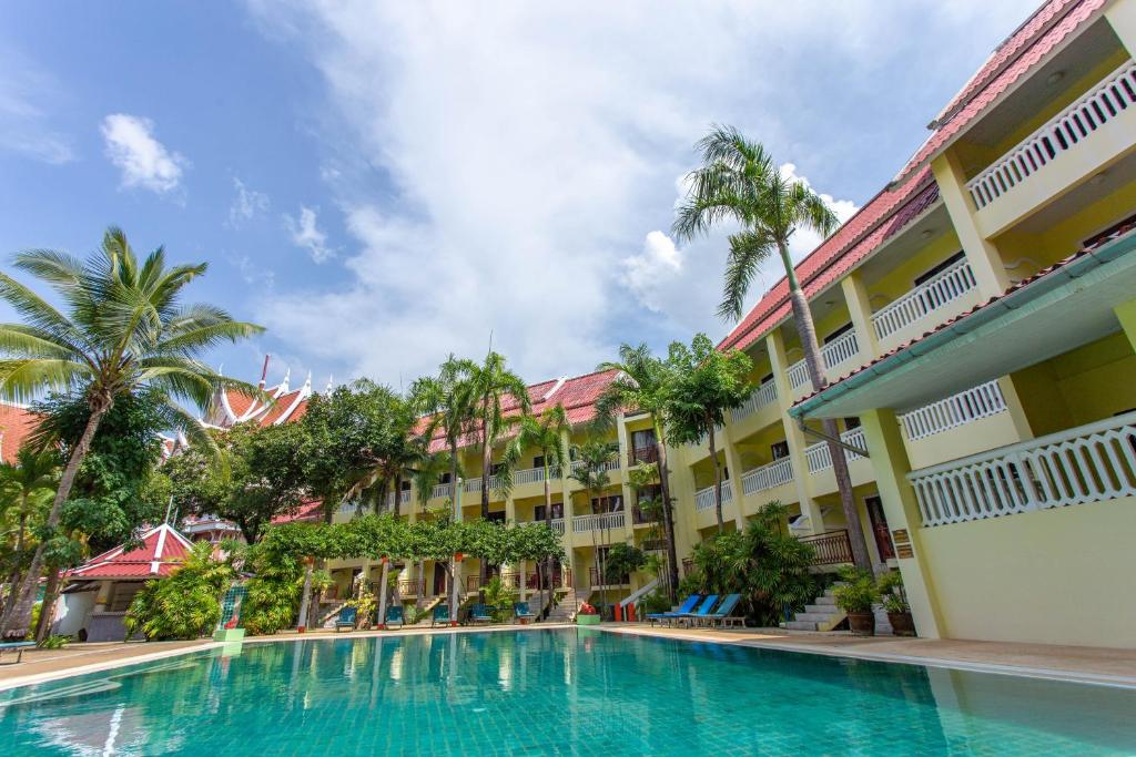 MW Krabi Beach Resort - Ao Nang - SHA Extra Plus - Resim 18