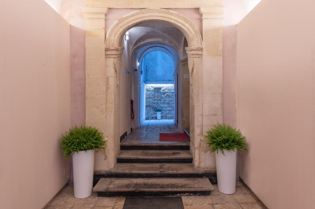 Fotografie z fotogalerie ubytování Hotel Vittorio Veneto v destinaci Ragusa