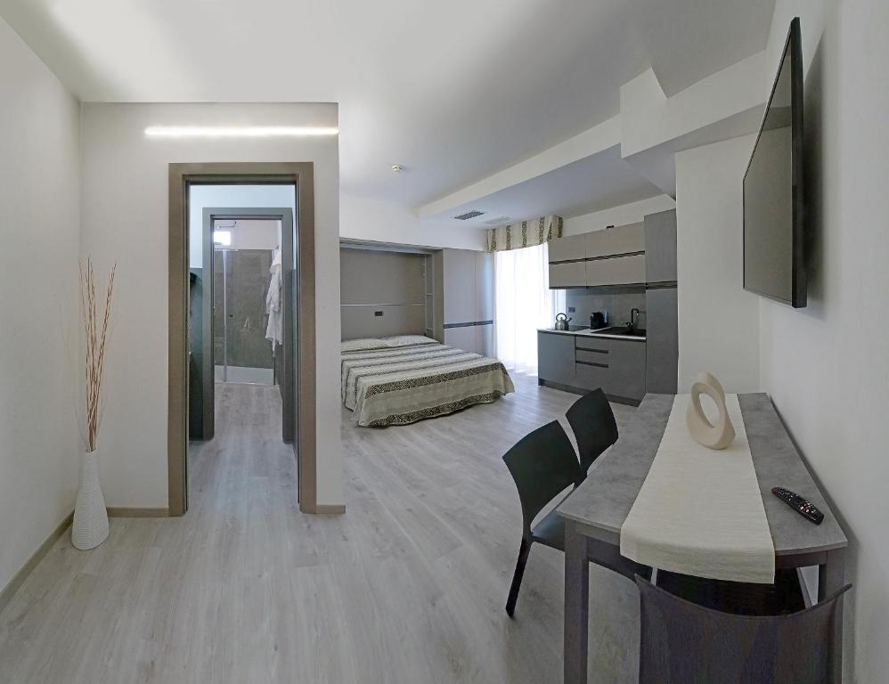 Residence Eden & Spa - Standard Studio With Spa Access