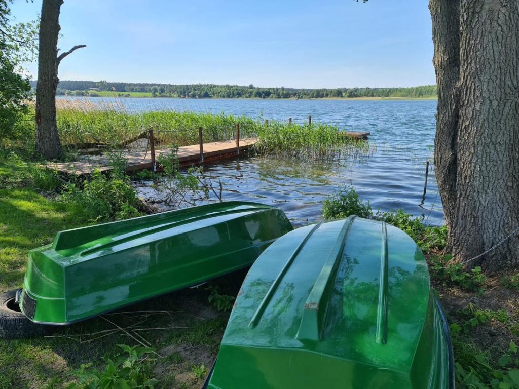 Príroda v okolí dovolenkového domu
