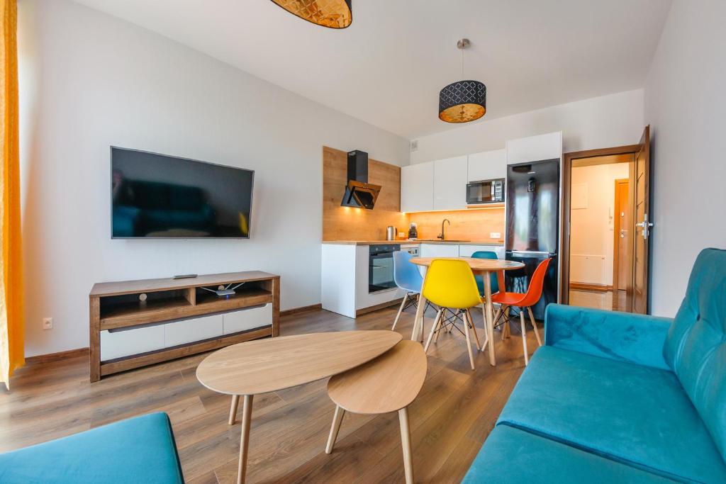 Apartamenty Sun & Snow Ustka Aquarius, Ustka Updated 2023 Prices