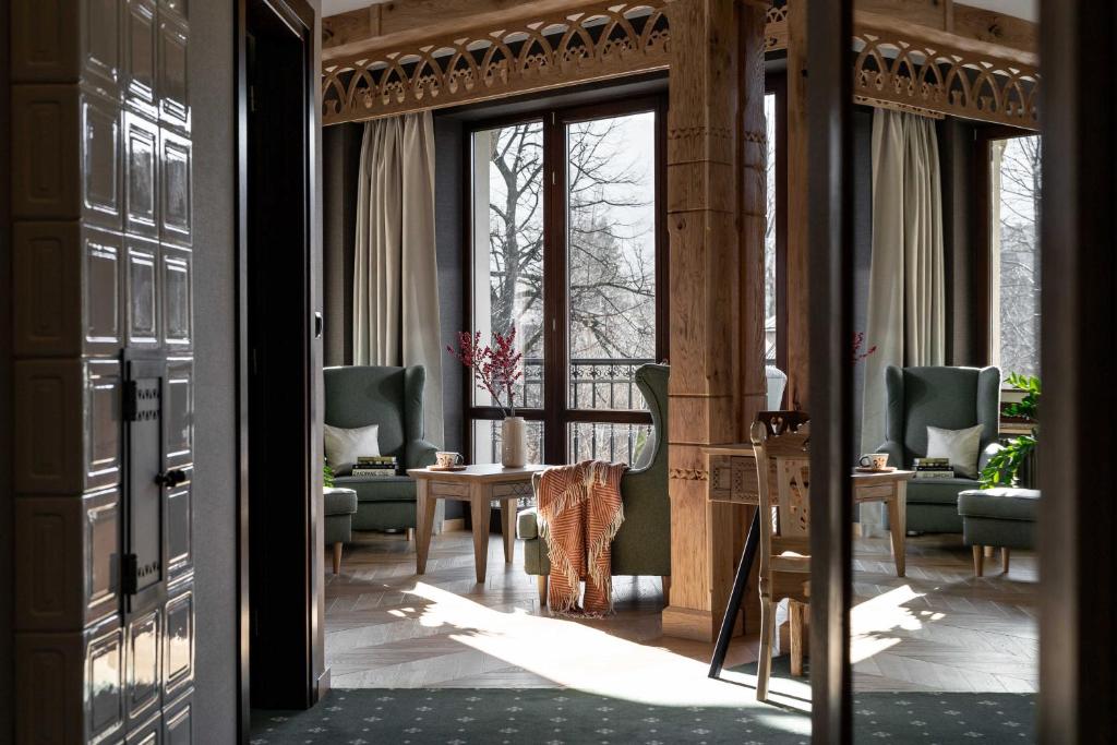 Aparthotel Cristina - Resim 29