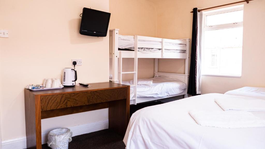 Hello Roomz - Pleasure Beach - 