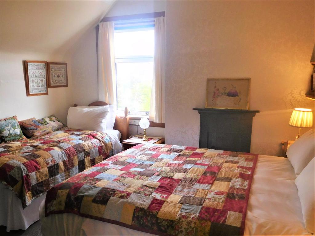 Fotografie z fotogalerie ubytování Oaklands Bed and Breakfast v destinaci Fort Augustus