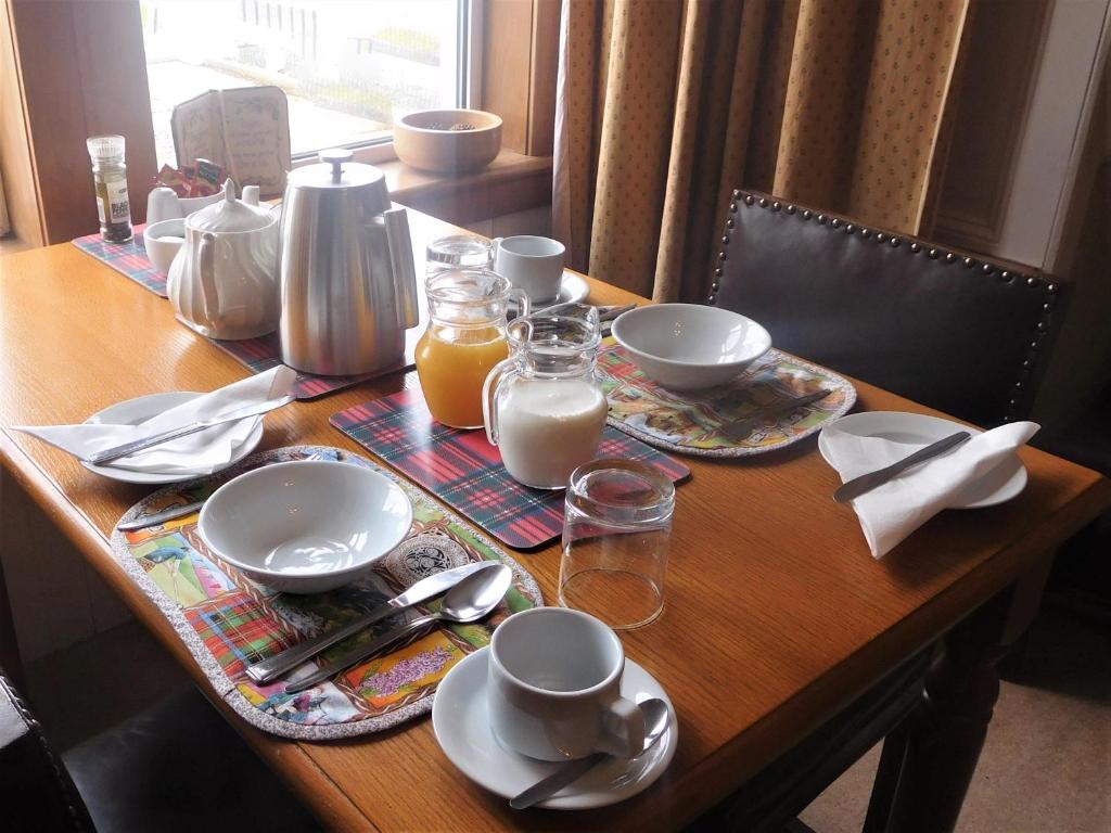 Fotografie z fotogalerie ubytování Oaklands Bed and Breakfast v destinaci Fort Augustus