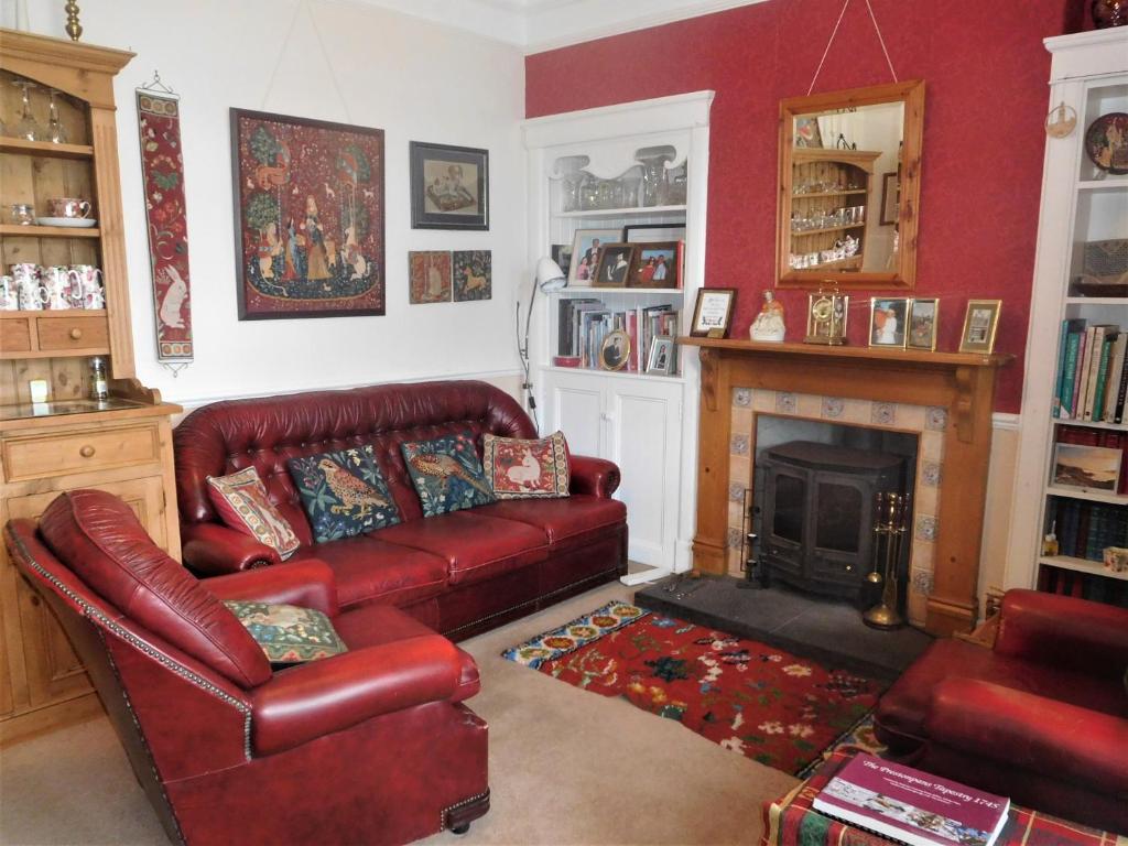 Fotografie z fotogalerie ubytování Oaklands Bed and Breakfast v destinaci Fort Augustus
