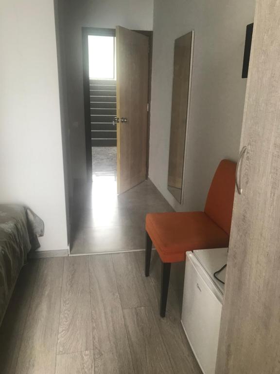 Posezení v ubytování Guesthouse Data
