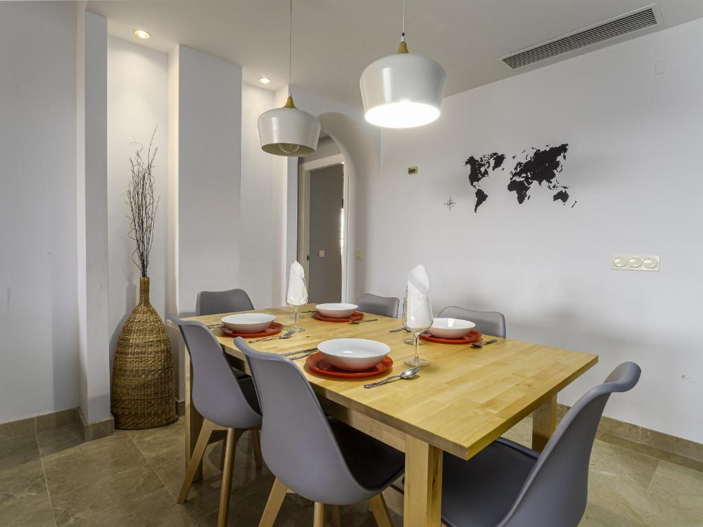 Fotografie z fotogalerie ubytování 2311-modern apt with sea and pool views v destinaci San Luis de Sabinillas