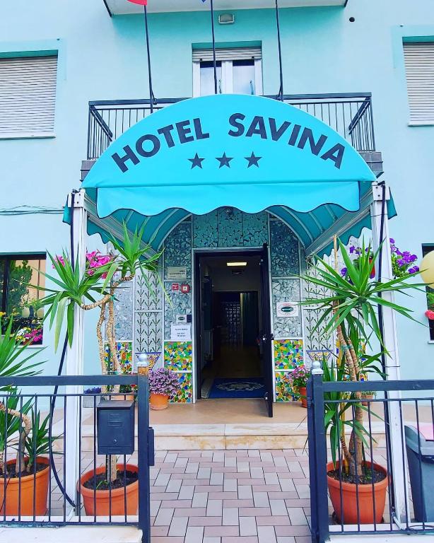 Hotel Savina - Resim 41