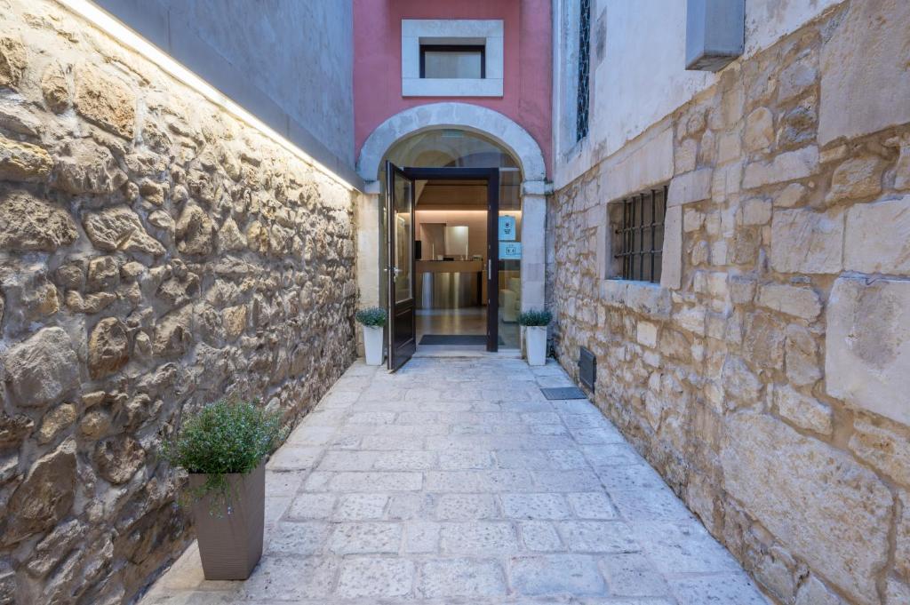 Fotografie z fotogalerie ubytování Hotel Vittorio Veneto v destinaci Ragusa