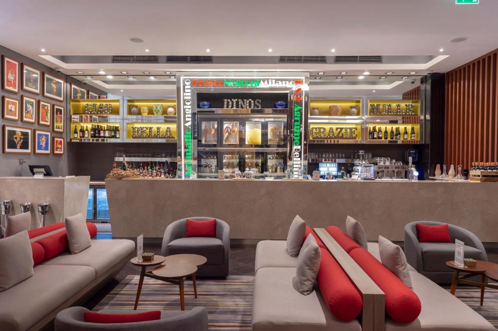 Pearl Rotana Capital Centre - Resim 30