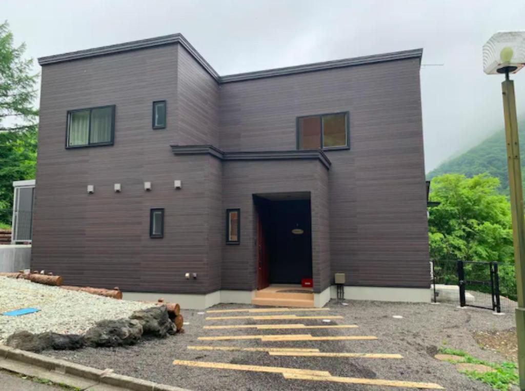 別荘が所在する建物