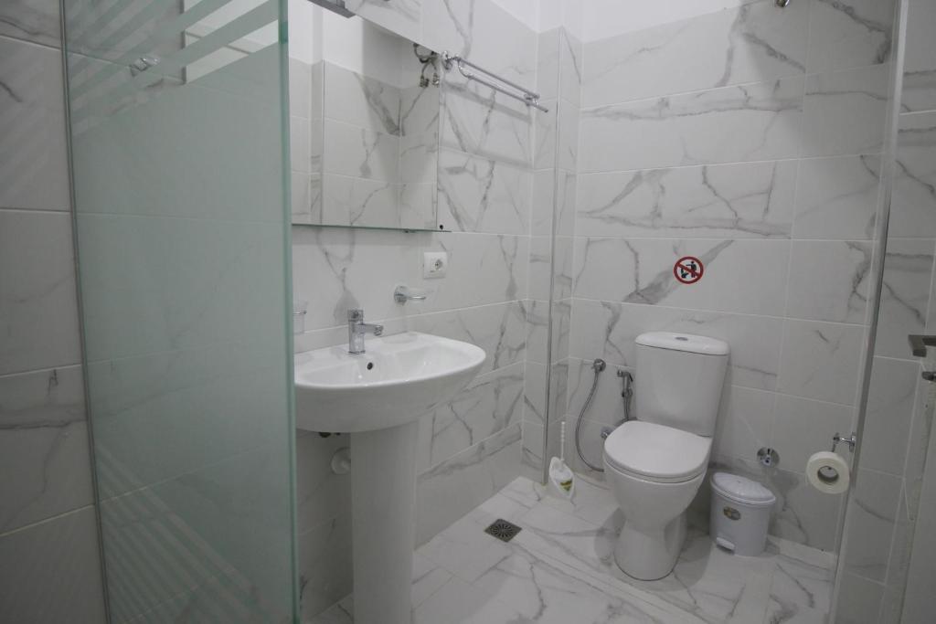 Zero Zero Apartments Sarande - 工作室公寓