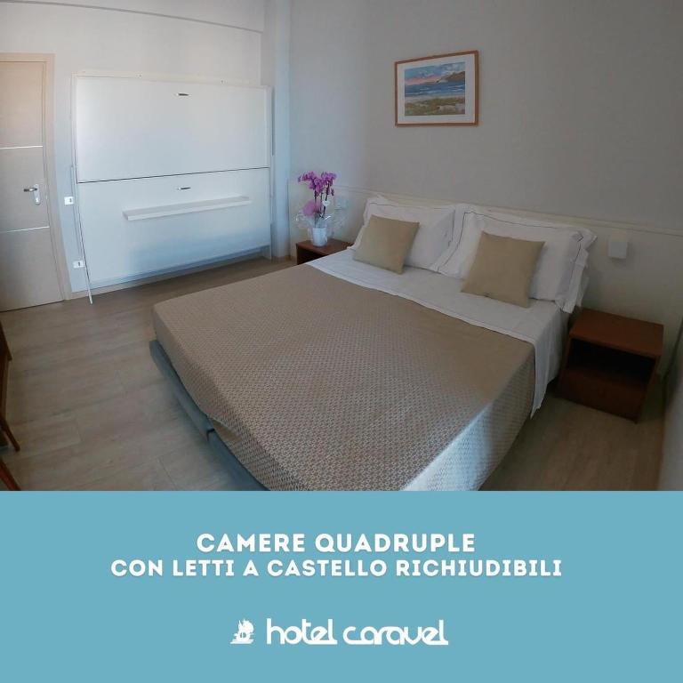 Hotel Caravel - Standard Double Or Twin Room