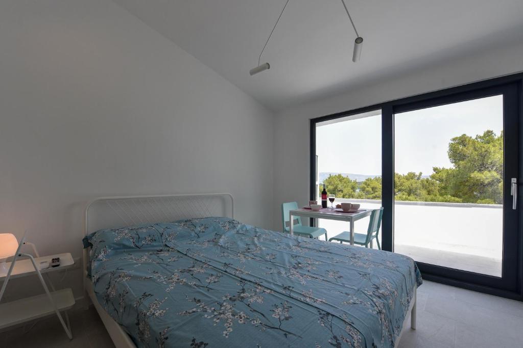 Lazaneo Seafront Apartments, Jelsa Hvar - Deluxe Double Studio