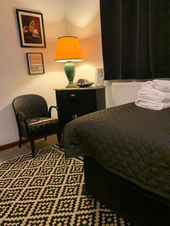 Malswick Mill - Zweibettzimmer