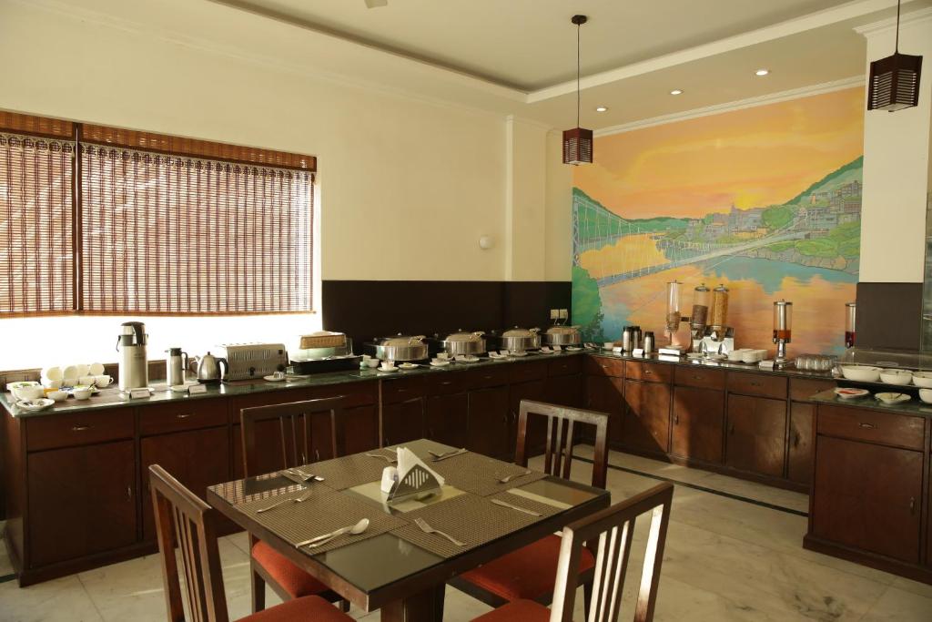Fotografie z fotogalerie ubytování Hotel Dewa Retreat- A Himalayan Boutique Hotel v destinaci Rišikéš