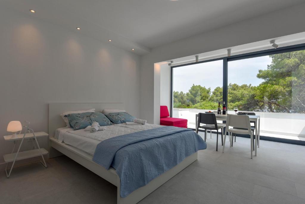 Lazaneo Seafront Apartments, Jelsa Hvar - One-Bedroom Apartment