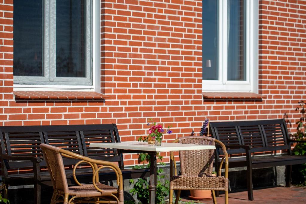 Fotografie z fotogalerie ubytování Hotel MeerLand Pellworm v destinaci Pellworm