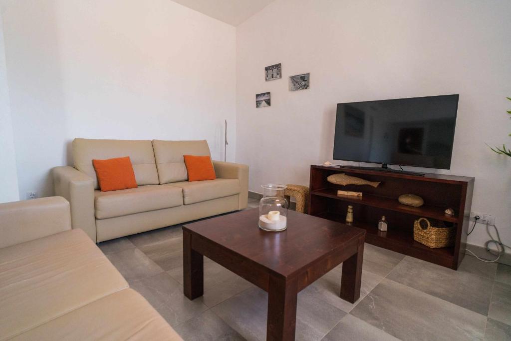 Agroturismo Sa Canoveta - Apartment With Garden View