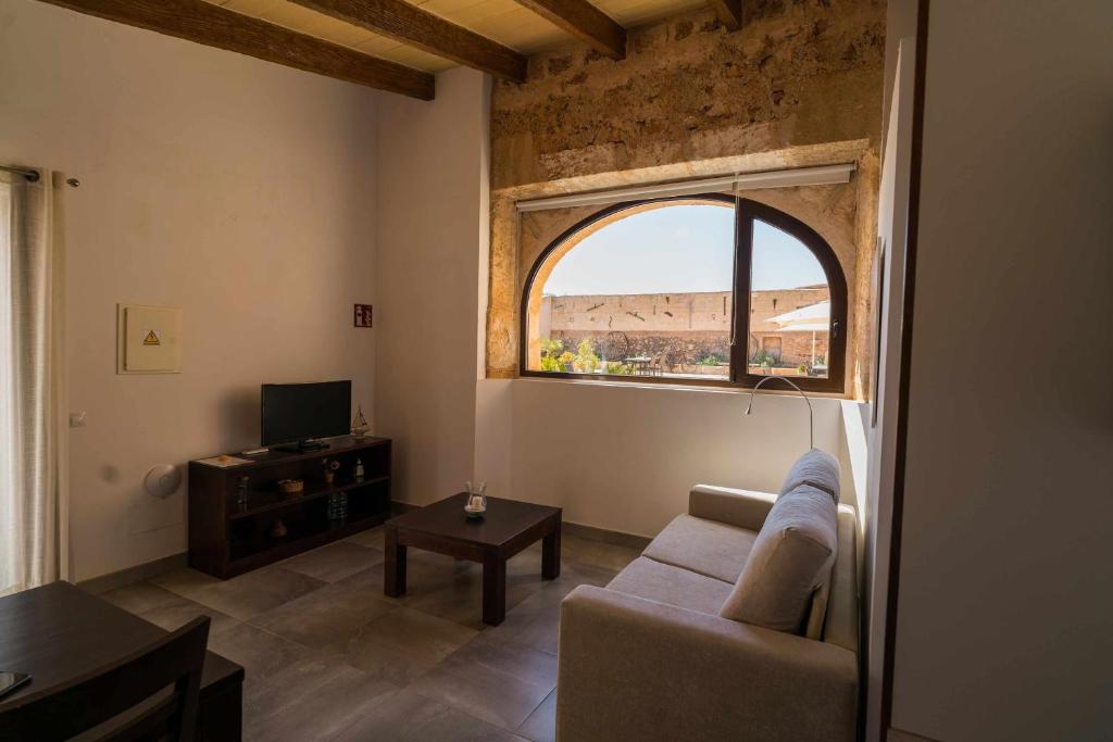 Agroturismo Sa Canoveta - Apartment With Pool View
