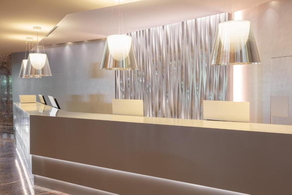 Fotografie z fotogalerie ubytování Hotel Don Pancho - Designed for Adults v destinaci Benidorm