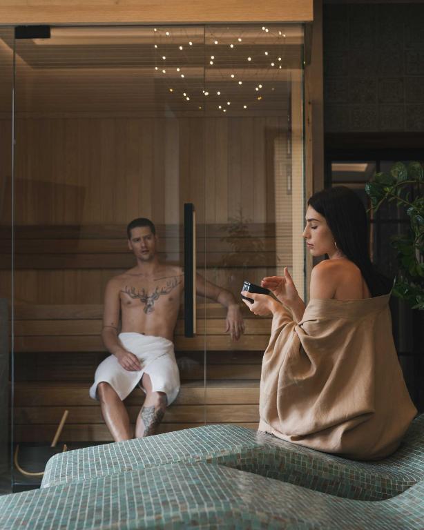 Aparthotel Cristina - Resim 23