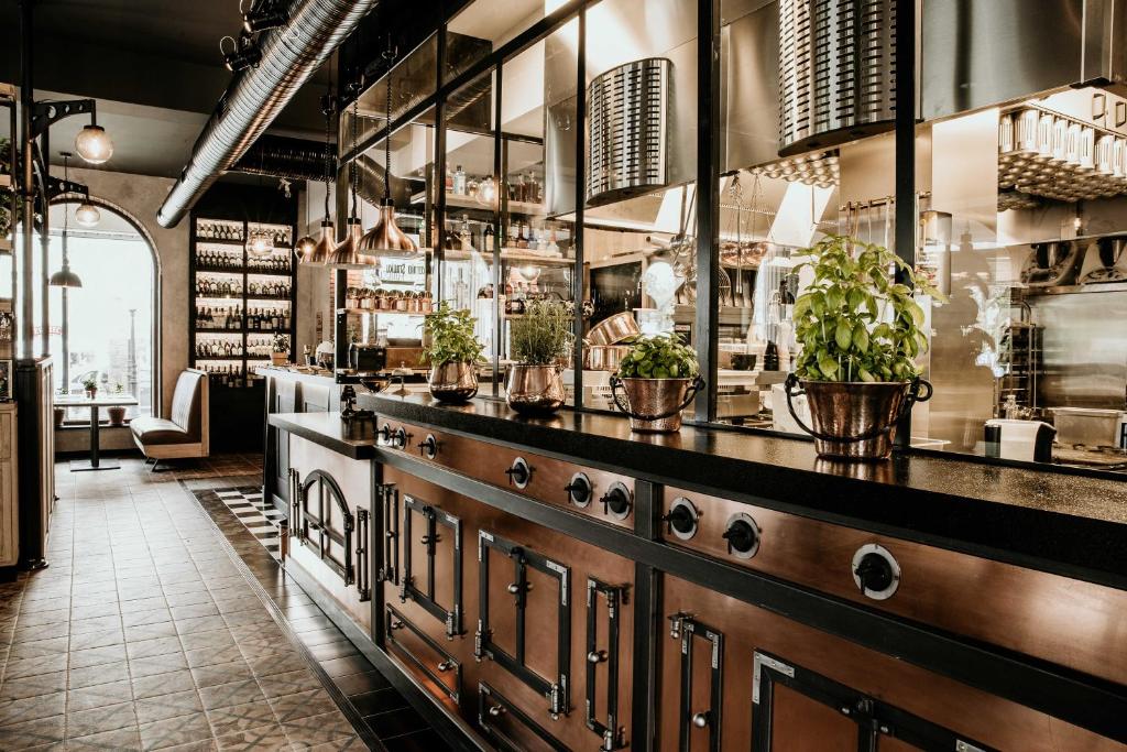 Aparthotel Cristina - Resim 26