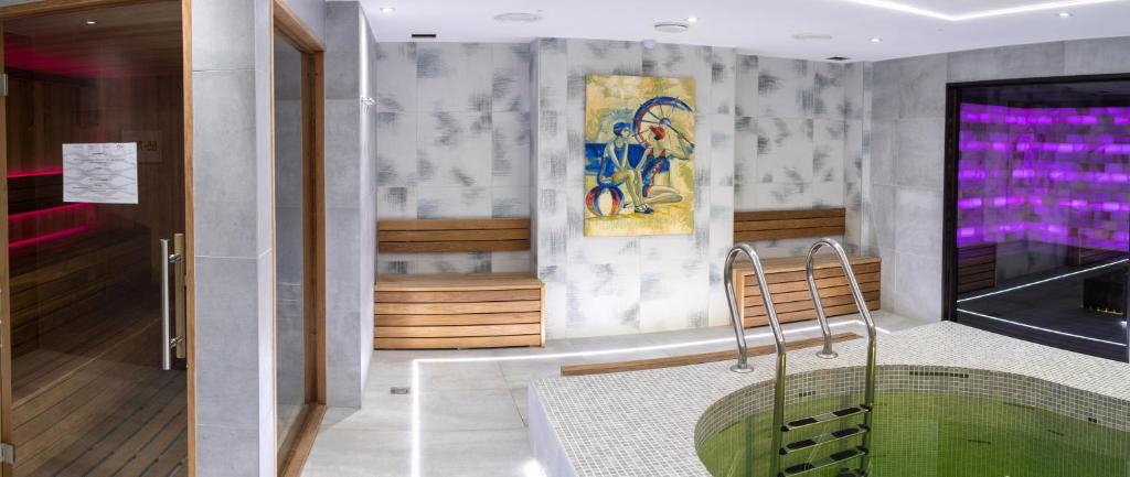 Fotografie z fotogalerie ubytování Hotel Azur Siofok v Siofoku