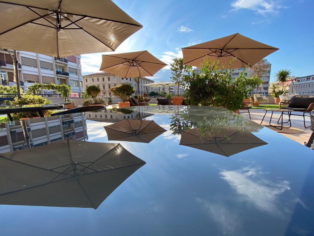 Fotografie z fotogalerie ubytování MYHOME 75 Premium Luxury B&B v destinaci Pescara