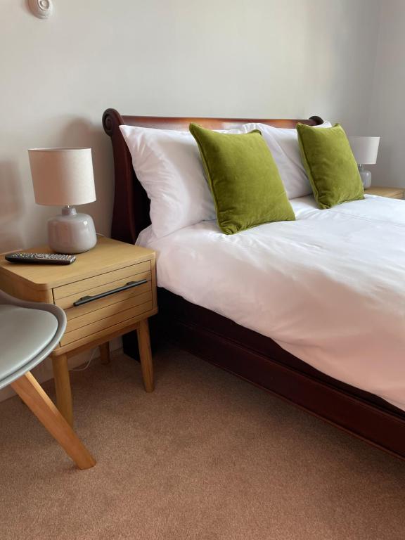 Gallery image of Rooms At The Rosebery in Norwich