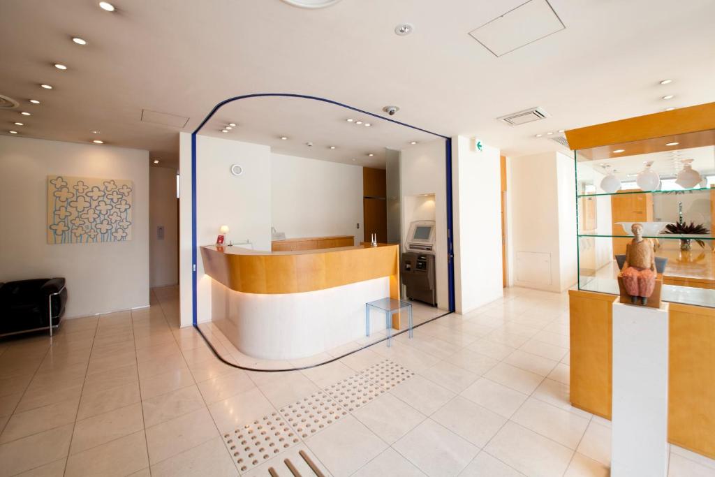Fotografie z fotogalerie ubytování 7 Days Hotel v destinaci Koči
