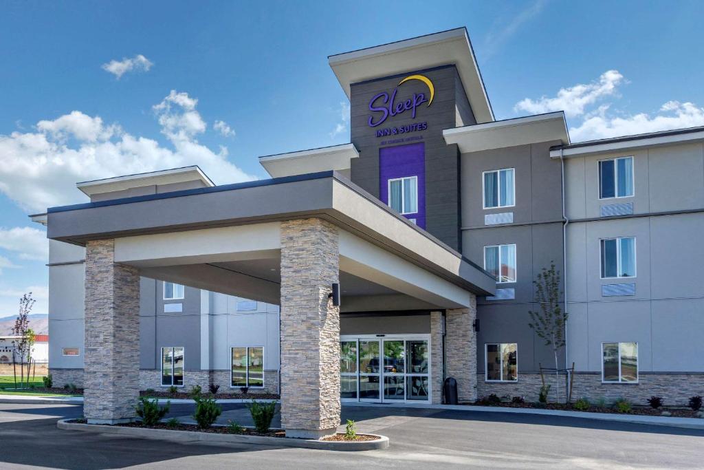 Gallery image of Sleep Inn & Suites Wenatchee-Leavenworth in Wenatchee