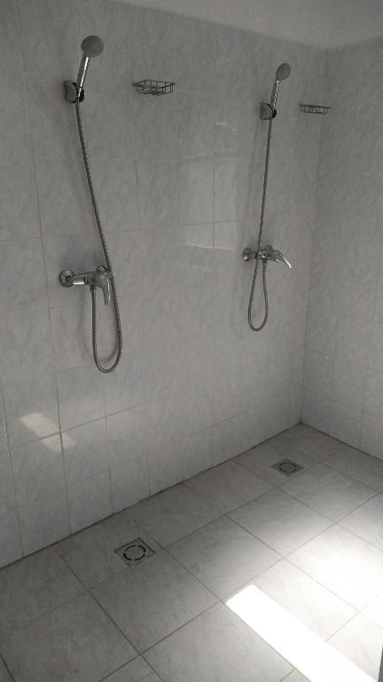 Łazienka w obiekcie VilLa AdeLe